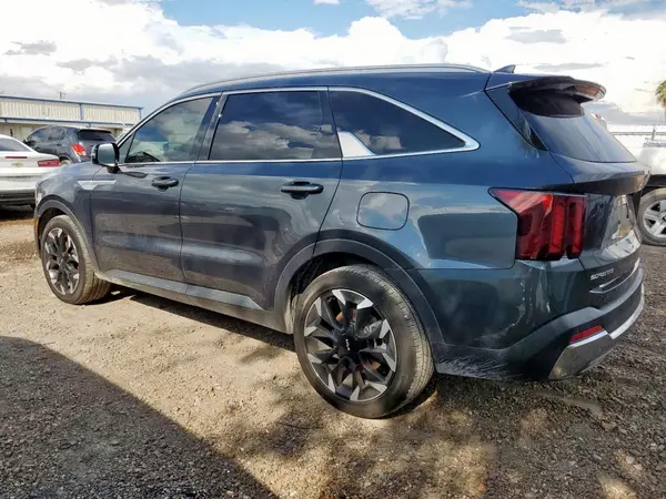 5XYRH4JF9RG300525 2024 KIA SORENTO - Image 2
