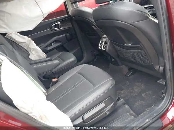 5XYRH4JF9RG307202 2024 KIA SORENTO - Image 8