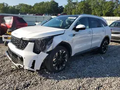 5XYRH4JF9SG327486 2025 KIA SORENTO