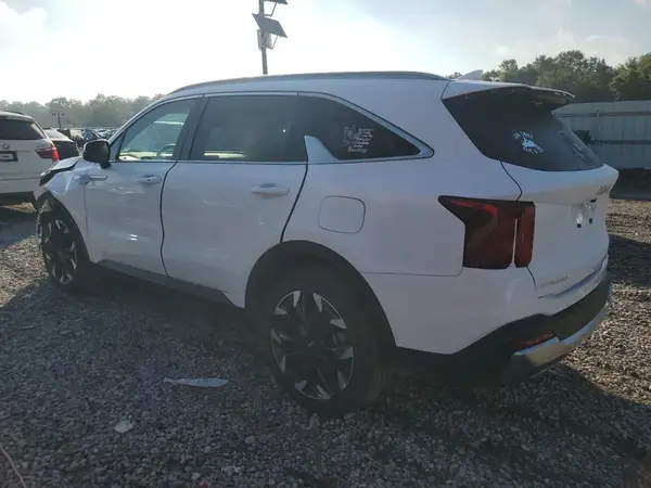 5XYRH4JF9SG327486 2025 KIA SORENTO - Image 2