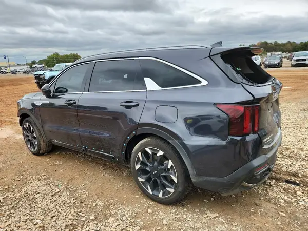 5XYRH4JF9SG333983 2025 KIA SORENTO - Image 2