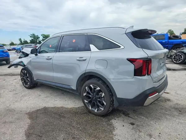 5XYRH4JF9SG374436 2025 KIA SORENTO - Image 2