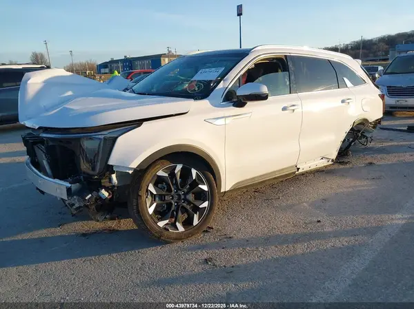 5XYRH4JF9SG379605 2025 KIA SORENTO - Image 2