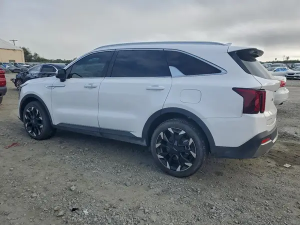 5XYRH4JF9SG398428 2025 KIA SORENTO - Image 2
