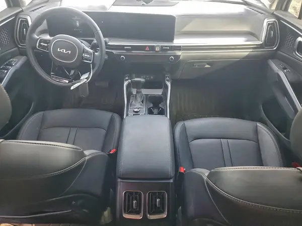 5XYRH4JF9SG398428 2025 KIA SORENTO - Image 8