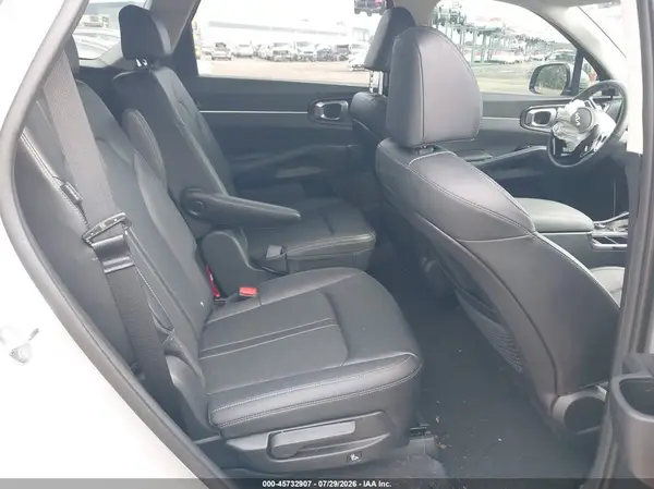 5XYRH4JF9SG403059 2025 KIA SORENTO - Image 8