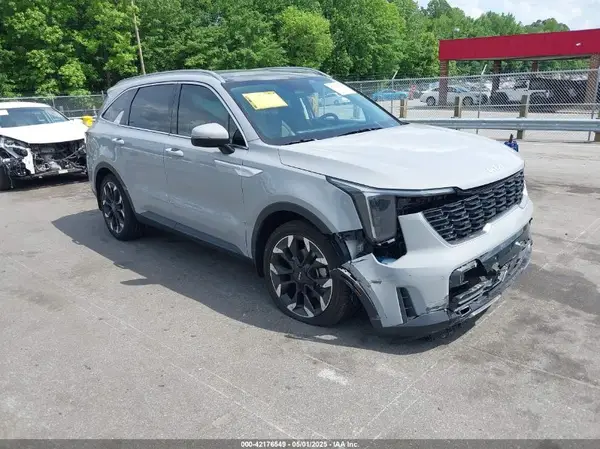 5XYRH4JFXSG309885 2025 KIA SORENTO - Image 1