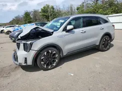 5XYRH4JFXSG310292 2025 KIA SORENTO