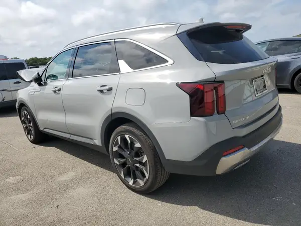 5XYRH4JFXSG310292 2025 KIA SORENTO - Image 2