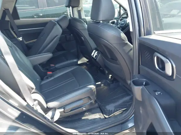 5XYRH4JFXSG319302 2025 KIA SORENTO - Image 8