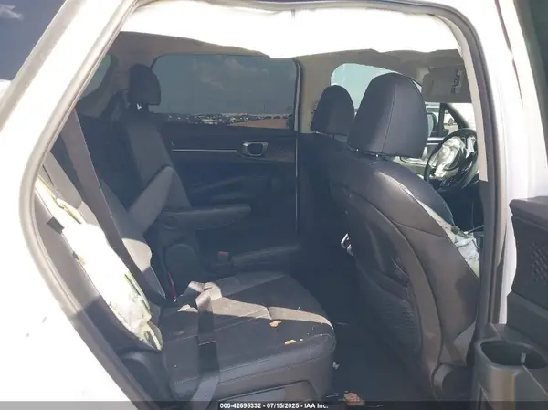 5XYRH4JFXSG326301 2025 KIA SORENTO - Image 8