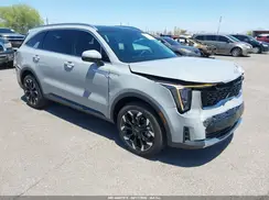 5XYRH4JFXTG468312 2026 KIA SORENTO