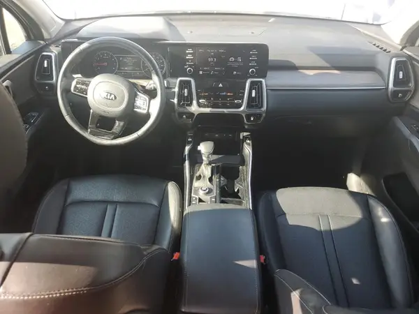 5XYRH4LF0MG012060 2021 KIA SORENTO - Image 8