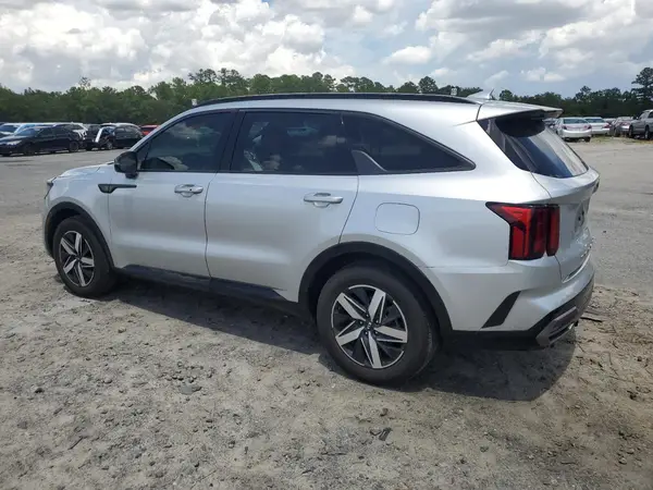 5XYRH4LF0MG012950 2021 KIA SORENTO - Image 2