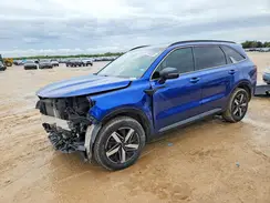 5XYRH4LF0MG033314 2021 KIA SORENTO