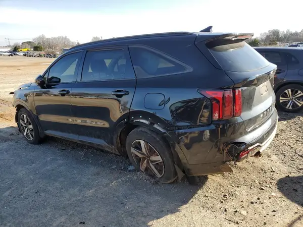 5XYRH4LF0MG035113 2021 KIA SORENTO - Image 2