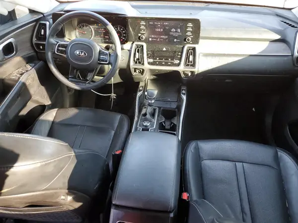 5XYRH4LF0MG035113 2021 KIA SORENTO - Image 8