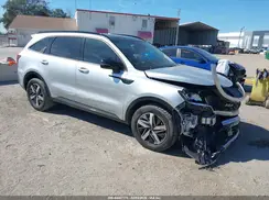 5XYRH4LF0NG101032 2022 KIA SORENTO