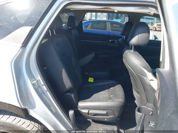 5XYRH4LF0NG101032 2022 KIA SORENTO - Image 8