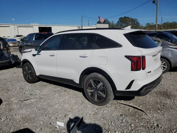 5XYRH4LF0NG131714 2022 KIA SORENTO - Image 2