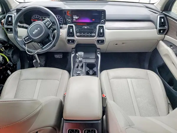 5XYRH4LF0NG140400 2022 KIA SORENTO - Image 8