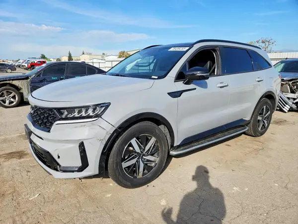 5XYRH4LF0NG160436 2022 KIA SORENTO - Image 1