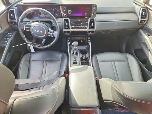 5XYRH4LF0NG160436 2022 KIA SORENTO - Image 8