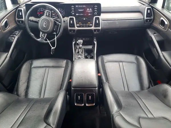 5XYRH4LF1MG013296 2021 KIA SORENTO - Image 8