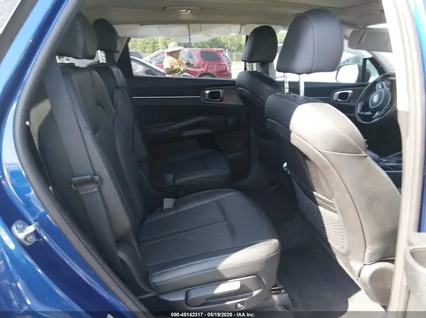 5XYRH4LF1MG026212 2021 KIA SORENTO - Image 8