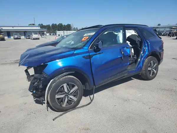 5XYRH4LF1NG098898 2022 KIA SORENTO - Image 1