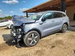 5XYRH4LF1NG109270 2022 KIA SORENTO