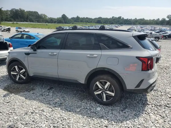 5XYRH4LF1NG111178 2022 KIA SORENTO - Image 2