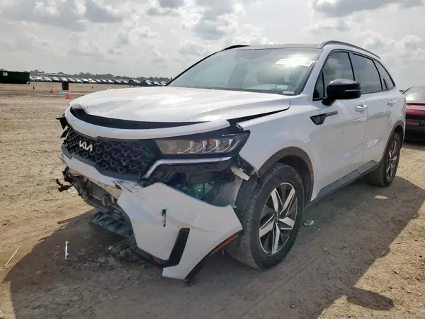 5XYRH4LF1NG130264 2022 KIA SORENTO - Image 1