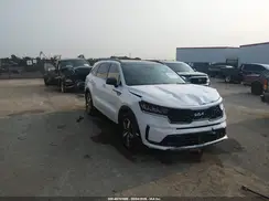 5XYRH4LF1NG132855 2022 KIA SORENTO