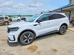 5XYRH4LF1NG145265 2022 KIA SORENTO