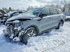 5XYRH4LF1NG157609 2022 KIA SORENTO