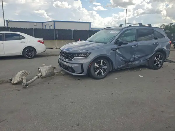 5XYRH4LF1PG186966 2023 KIA SORENTO - Image 1