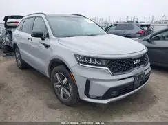 5XYRH4LF1PG203877 2023 KIA SORENTO