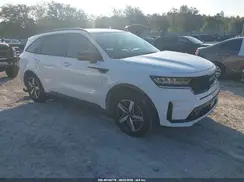 5XYRH4LF1PG205662 2023 KIA SORENTO