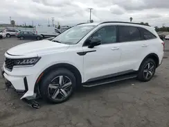 5XYRH4LF2MG011332 2021 KIA SORENTO
