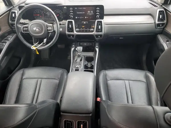 5XYRH4LF2MG011332 2021 KIA SORENTO - Image 8