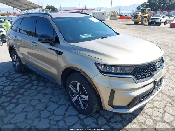 5XYRH4LF2MG011475 2021 KIA SORENTO - Image 1