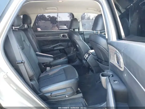 5XYRH4LF2MG011475 2021 KIA SORENTO - Image 8