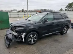5XYRH4LF2MG012917 2021 KIA SORENTO