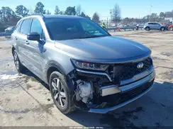 5XYRH4LF2MG014067 2021 KIA SORENTO