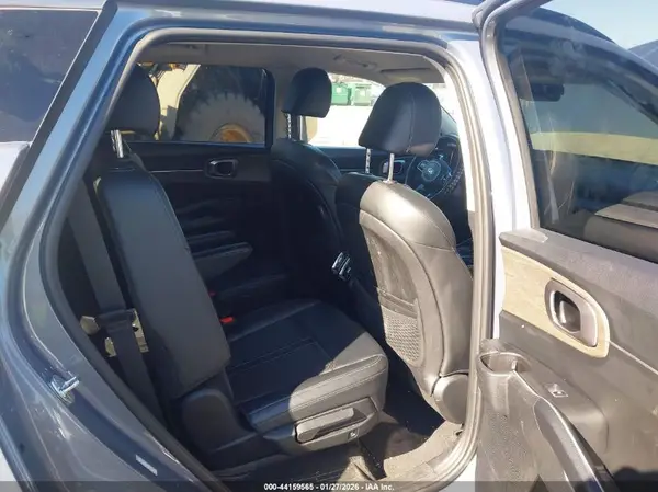 5XYRH4LF2MG014067 2021 KIA SORENTO - Image 8