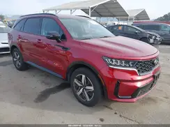 5XYRH4LF2MG020726 2021 KIA SORENTO