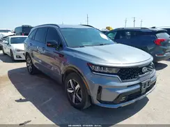 5XYRH4LF2MG030608 2021 KIA SORENTO