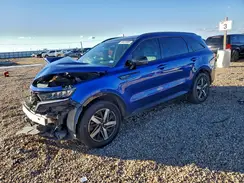 5XYRH4LF2MG034447 2021 KIA SORENTO