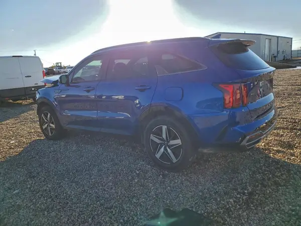 5XYRH4LF2MG034447 2021 KIA SORENTO - Image 2